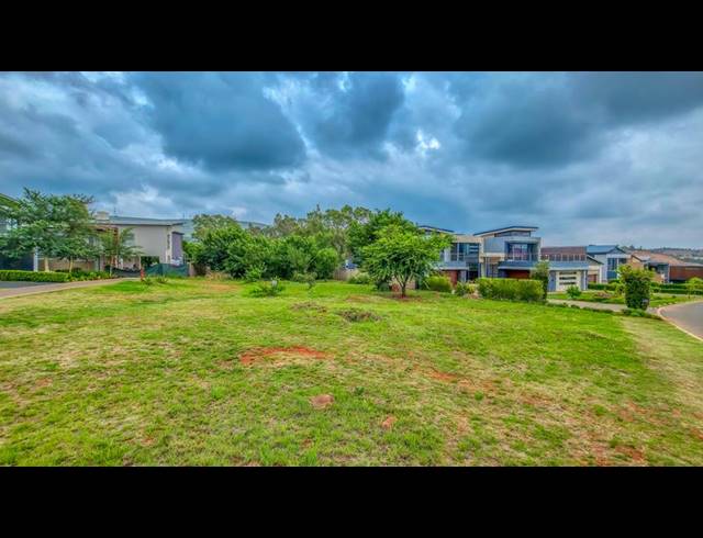 LAND FOR SALE IN EYE OF AFRICA